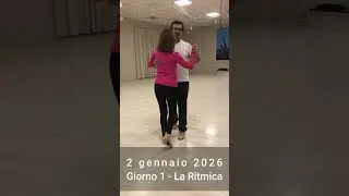 Isola d'Elba 2 e 3 Gennaio 2026 - Workshop Tango Vals