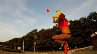 Aerobic-serge