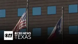 Gov. Abbott orders flags at full staff for Trump's inauguration