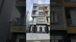 #190 #660 sft N/E With Lift BDA Duplex House For Sale In SMV Lyt Nagarbhavi #houseforsaleinbangalore