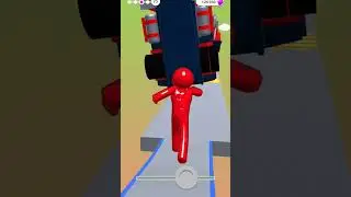 Scale Man Run #scaleman #shorts