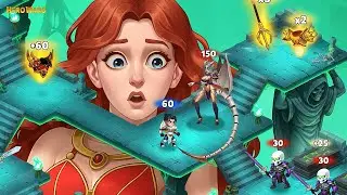 Hero Wars Ad 137: Giantess World