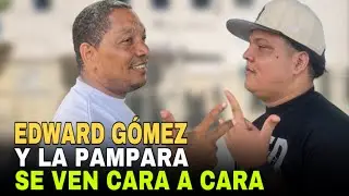 Do carcelero contrario se encuentran cara a cara 😱🔥edward Gómez y la pampara récord