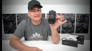 Glorious Model O Gaming Mouse Review