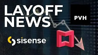 LAYOFF NEWS: Matterport Announces 30% Reduction In Force, Sisense Announces 15% Reduction In Force
