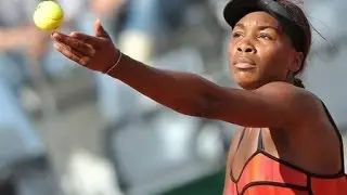 Venus Williams vs Shahar Peer Rome 2010 Highlights