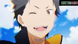 Re:zero // AMV // Candy MGK feat. Trippie red