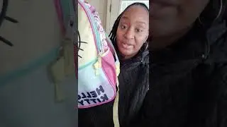 Getting me & my toddler ready for school & work❤️ #momlife #likeandsubscribe #smallcontentcreator 