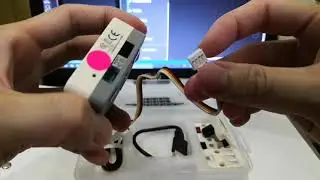 5A - Introduction to M5Go IoT kit
