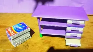  Creative Fire Box (Matchbox) Craft Tutorial ফায়ার বক্স দিয়ে সুন্দর ক্রাফট আইডিয়া |