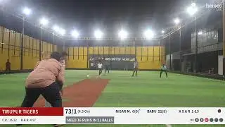 League Matches Live Cricket Match | TROPHY FIGHTERS TOURNAMENT  (League Matches) Live -  null