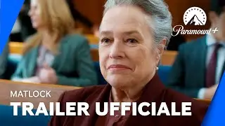 Matlock | Trailer ufficiale ITA - Paramount+