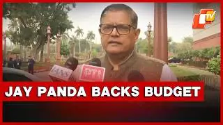 MP Baijayant Panda Praises Centre, Says India Now World&rsquo;s 4th Largest Economy