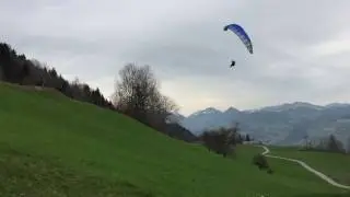 RC Paraglider SWING NEXUS von Hacker Motor