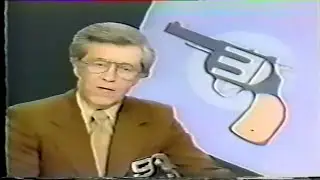 Chicago News 1978- Shootings, Drug Bust