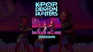 Huntrix ▸ Takedown [Chiptune Cover] KPop Demon Hunters