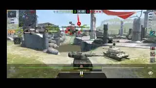 бой на  amx50120