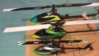 Blade heli size comparison