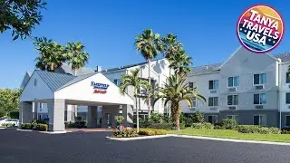 Fairfield Inn & Suites Fort Myers Cape Coral | Fort Myers (FL), United States | Hotel Review 🌟
