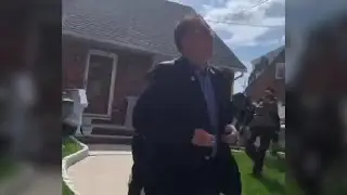 Carteret mayor clashes with protesters over his brother&rsquo;s police record