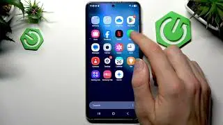 SAMSUNG Galaxy S21 &ndash; How to Restore Phone (Dialer) Icon to Home Screen
