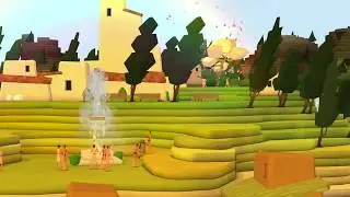 Godus Trailer subtitulado en espa&ntilde;ol