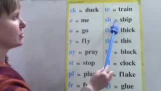 Abeka phonics chart 6