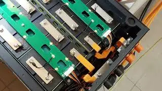 seplos MASON DIY⚒️ 15 kWh 16 Zellen Lifepo4 Niedervolt Akku Massives Stahlgehäuse das ist Fix👌