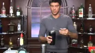 How to Make the Air Gunner Vodka Drink