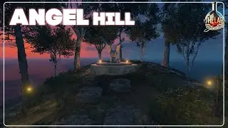 [🧙&zwj;♀️ FANTASY] FIVEM MAP - Angel Hill 🍃