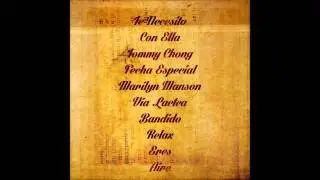 JAZZ BANDANA -Carrusel (FULL ALBUM) *2013