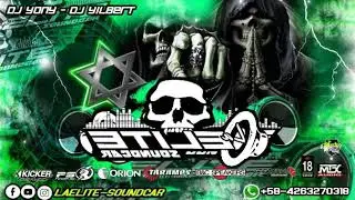 Electr&oacute;nica GYM / La Elite SoundCar