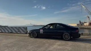 THE BAY AREA SERVER: Boosted Nights & Golden Era Mornings