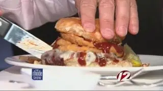 Billy's Serves Up Tasty Burgers