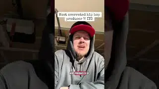 ARE THERE bad hip hop or overrated hip hop producers ?!