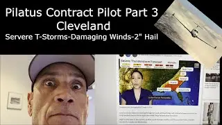 Was Flying Today out of Cleveland a Mistake? KBKL PT. 3