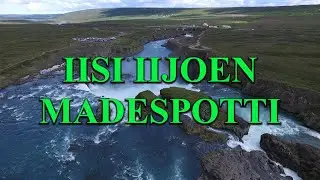 Iijoen Madepilkki - Iisi Madepaikka Iiss&auml; ( Oulun Seudun Kalapaikat - Oulu Area Fishing spots )