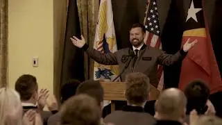 Will Nobles speaking at West Point Military Academy about Leadership