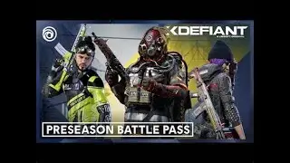 Xdefiant Battlepass