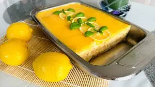 NAJLEPSZE CYTRYNOWE TIRAMISU NA ŚWIECIE...Spr&oacute;buj i oceń sam #212
