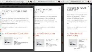 Air Jordan 7 Retro Nike Auto Add to Cart Bot