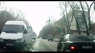 Car Crash Compilation # 7 || Подборка ДТП и Аварий февраль 2014