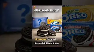 The Original Chocolate Cookie Wasn't Oreo