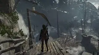 Палата стражденних епізод 9 | Rise of the Tomb Raider