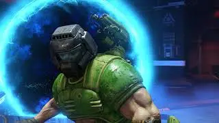 Doom Eternal - Marauder Intro