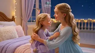 Lullaby for Little Princesses & Princes | Fairy Tale Bedtime Song 👑