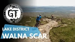 eMTB - GT Lakes - Walna Scar