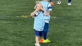some moments when he was 6-7 years old #orikjashari #dinamo #messi #soccer #sports 