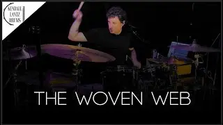 Kendall Lantz - Animals As Leaders - The Woven Web (Drum Cover)
