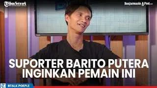Rekrutmen Pemain Barito Putera, Suporter Minta Tidak Terkecoh Promosi Digital